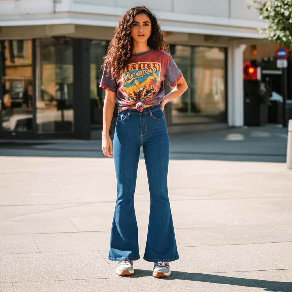 Bell Bottoms Bliss