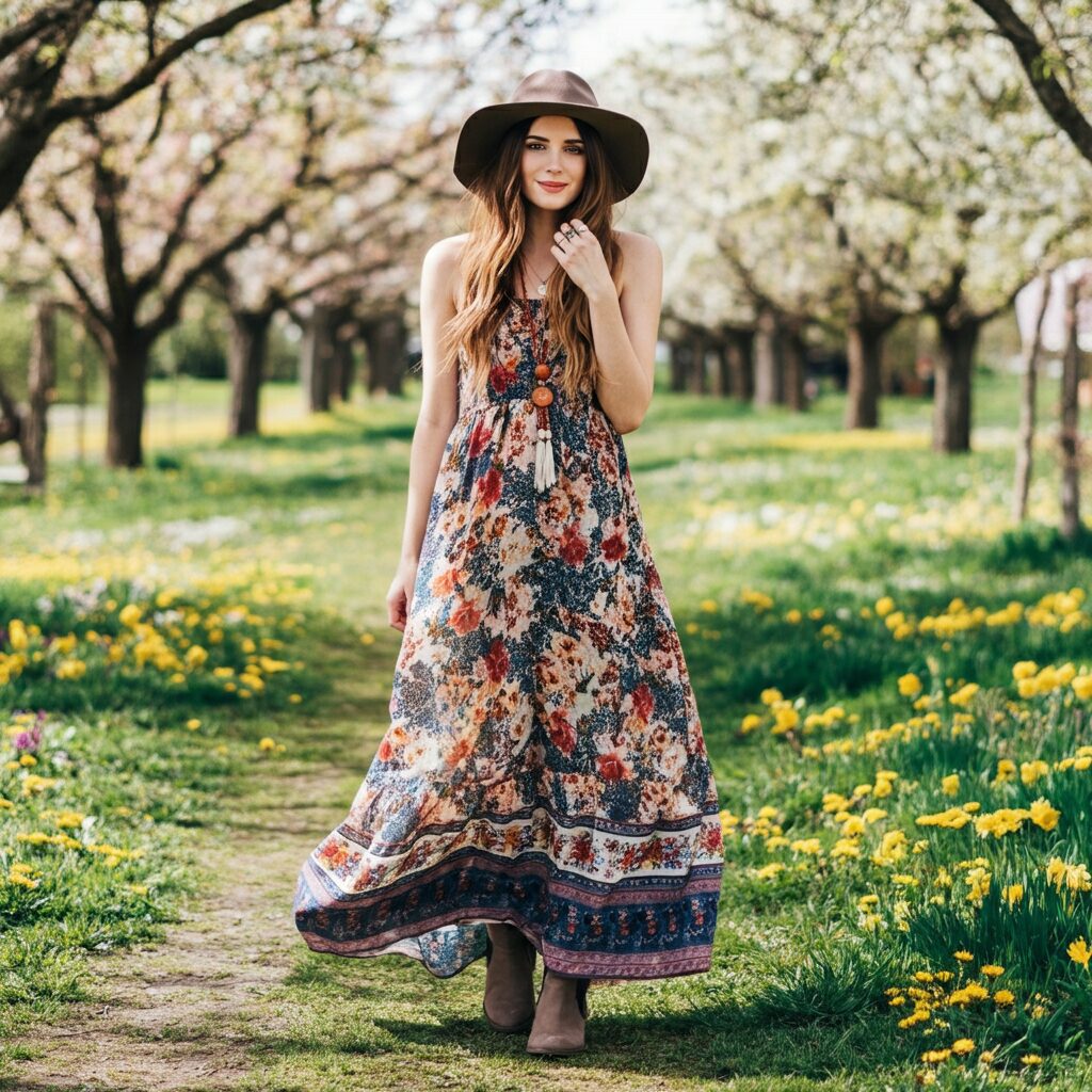 Boho Festival Dream