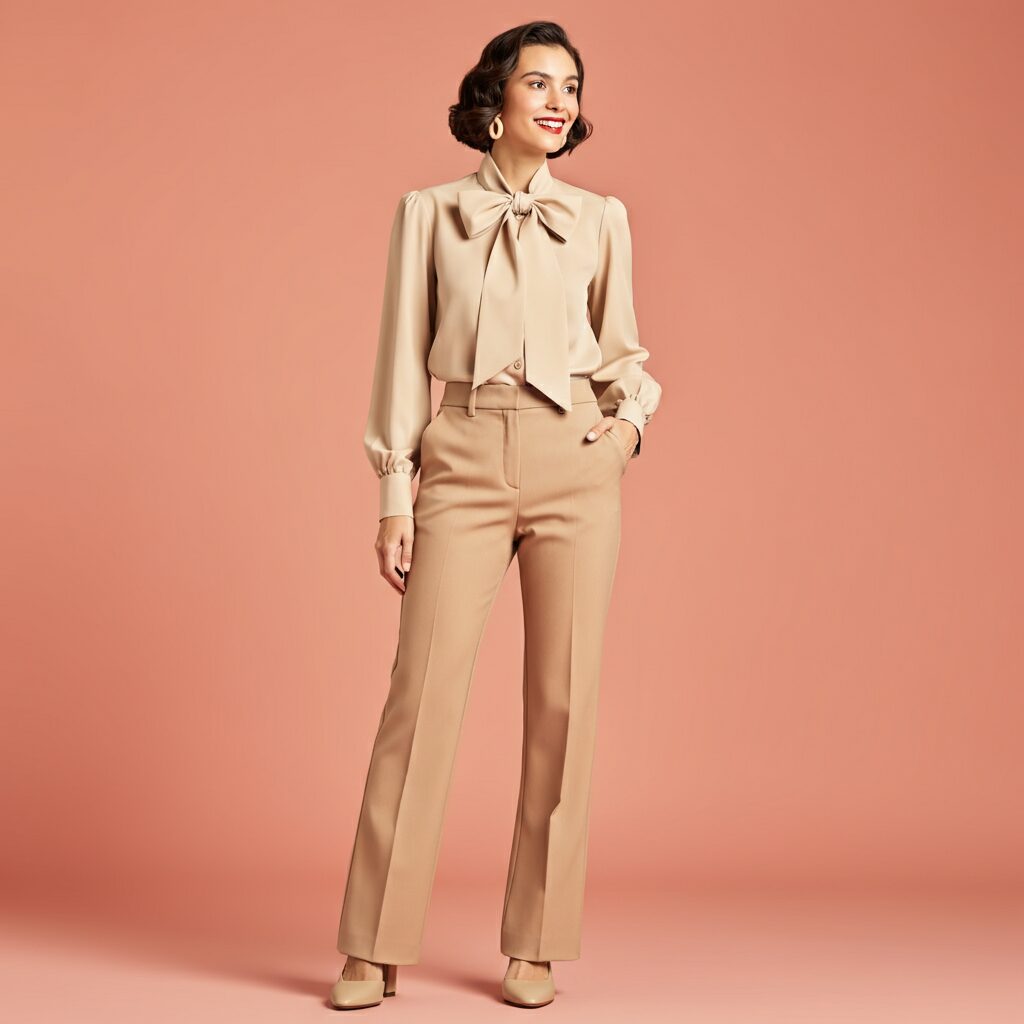 Minimalist with a Vintage Twist