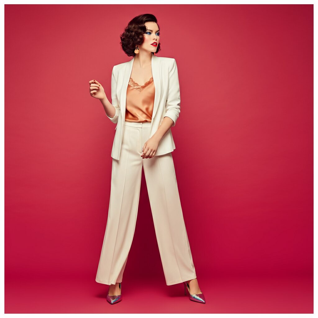 Power Blazer Elegance