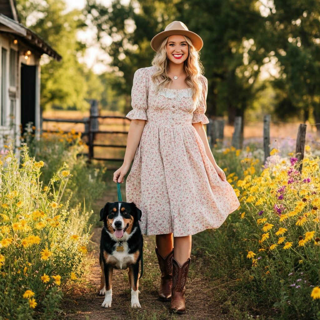 Early Style (The Country Era)